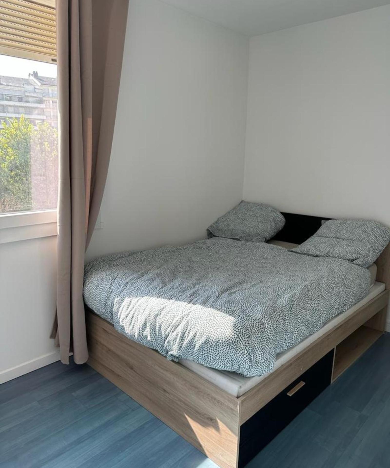 Appartement T4 Des Jardins Chambery Exterior photo