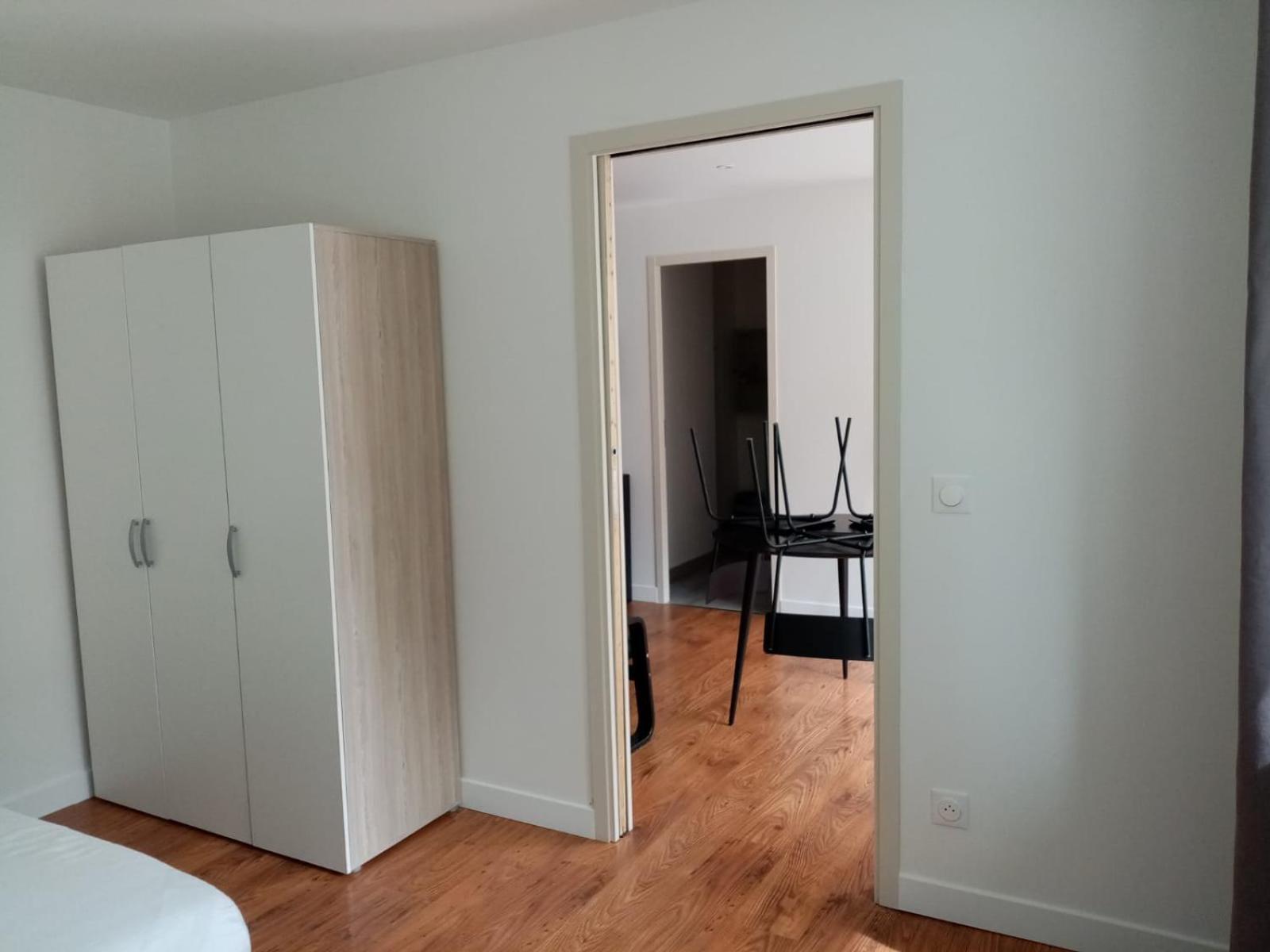 Appartement T4 Des Jardins Chambery Exterior photo