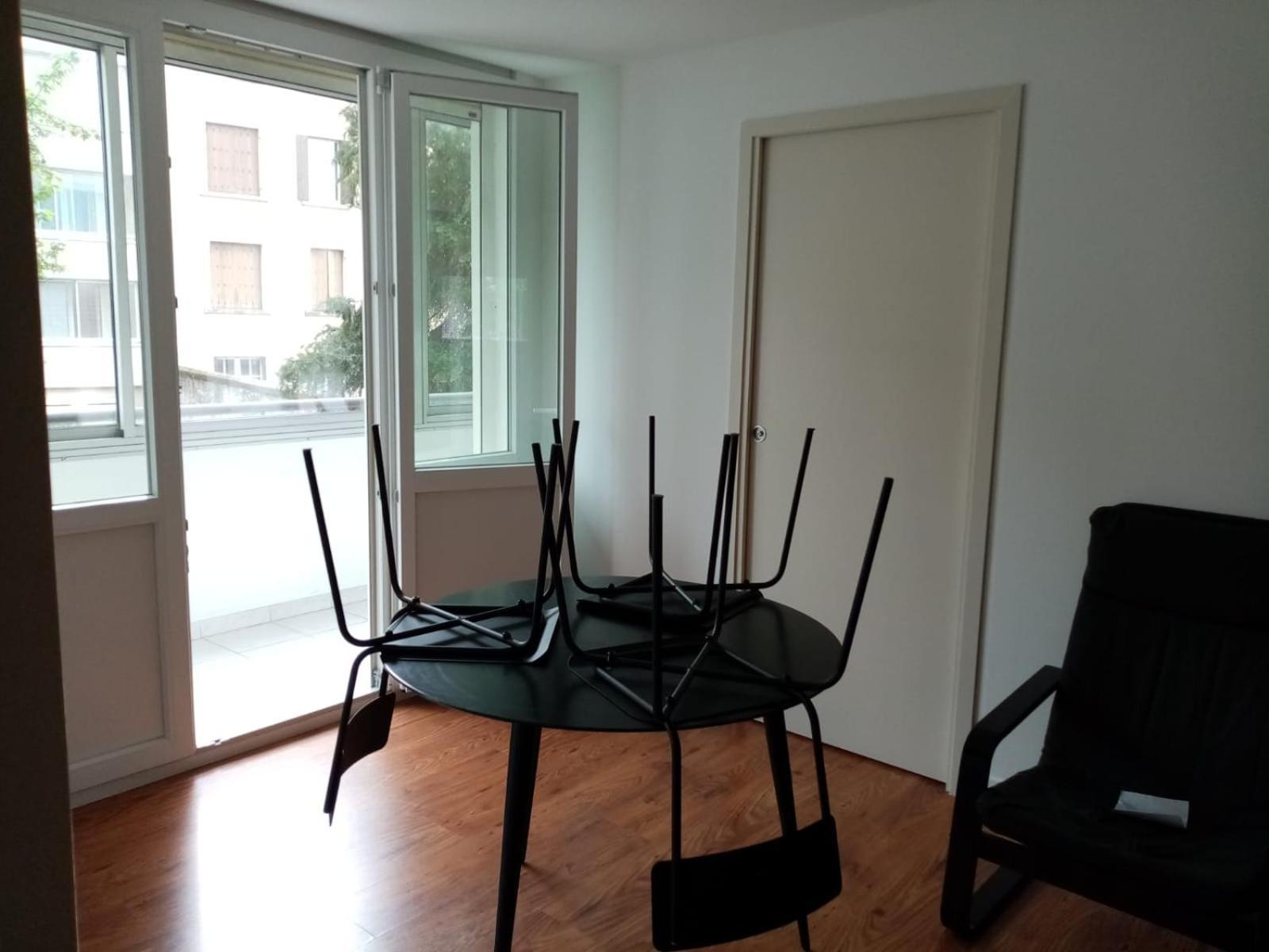 Appartement T4 Des Jardins Chambery Exterior photo